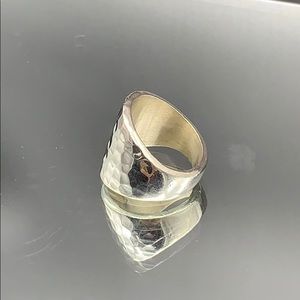 Mexican Sterling Ring